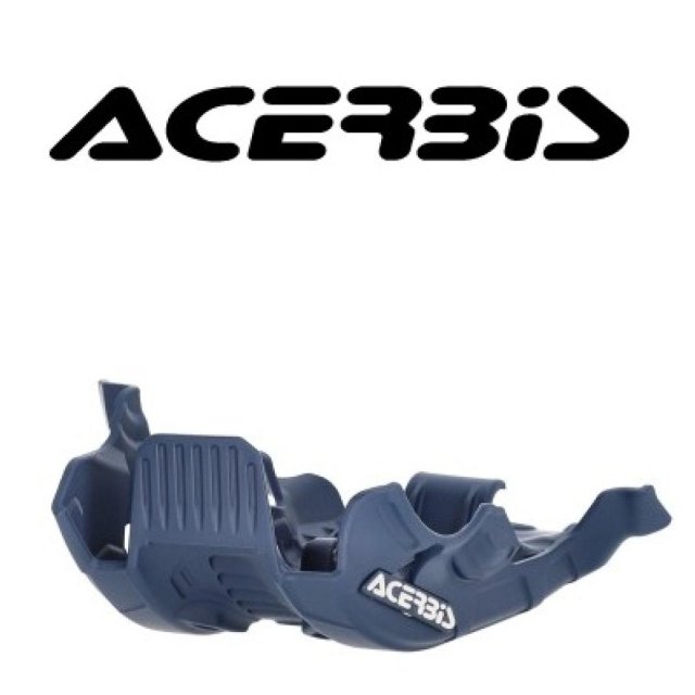 Proteção Carter - Acerbis || GAS GAS EC 250/300// EX 250/300// MC 250/300 24-27 | Husqvarna TC 250/300// TE 250/300// TX 300 23-27 | KTM SX 250/300// XC 250/300 23-27