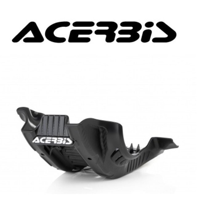 SKID PLATE -  Acerbis || GAS GAS EC 250/350 F 21-23 | Husqvarna FE 250/350/350 S 20-23