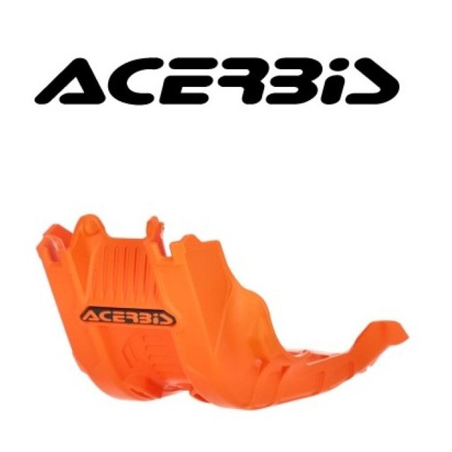 SKID PLATE - Acerbis || GAS GAS EC 250F/350F// EX 250F/350F//MC 250F/350F 24-27 | Husqvarna FC 250/350 // FE 250/350/350S/350W // FX 350 23-27 | KTM SX-F 250/350 // XC-F 250/350 23-27