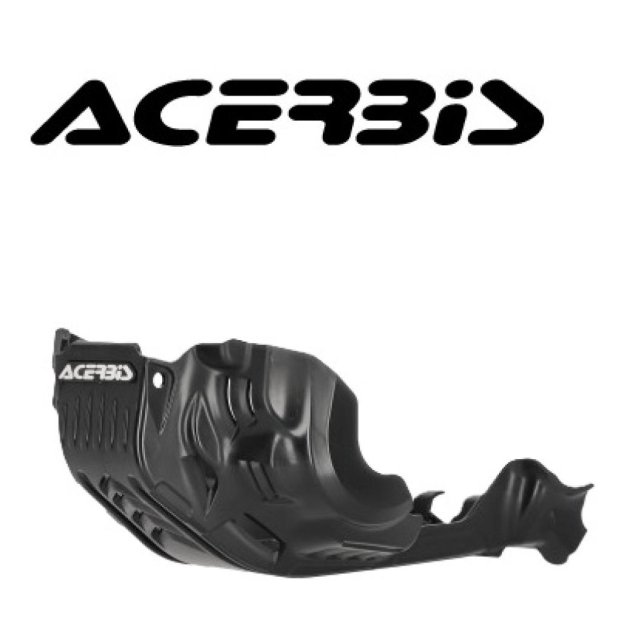 SKID PLATE - Acerbis || GAS GAS ES 700// SM 700 22-25 | Husqvarna 701 ENDURO 16-27 | KTM 690 ENDURO R/SMC R 19-25
