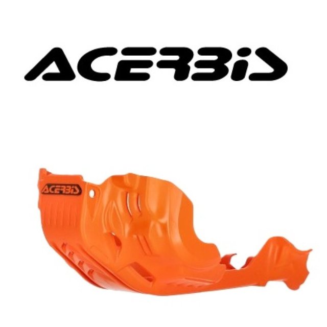 SKID PLATE - Acerbis || GAS GAS ES 700// SM 700 22-25 | Husqvarna 701 ENDURO 16-27 | KTM 690 ENDURO R/SMC R 19-25
