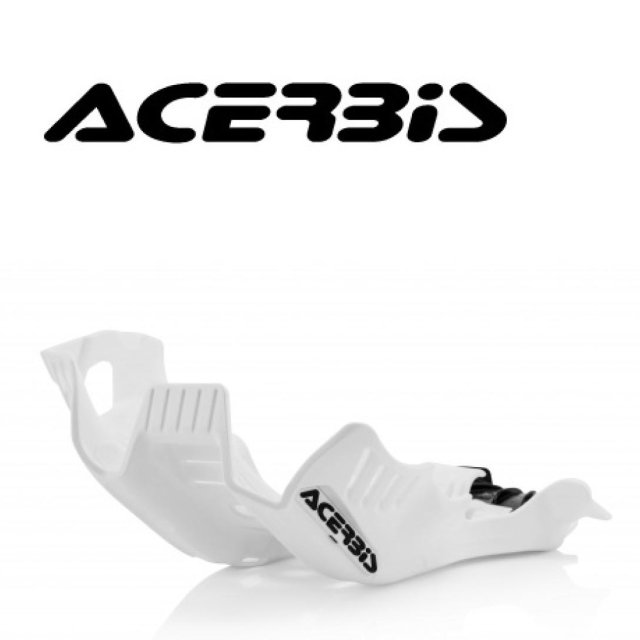 SKID PLATE -  Acerbis || GAS GAS EX 250/300/ MC 250 21-23 | Husqvarna TC 250/TX 300 19-22 | KTM SX 250/ XC 250/250 TPI/300/300 TPI 19-22