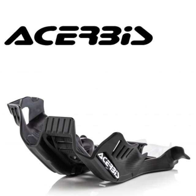 SKID PLATE -  Acerbis || GAS GAS EX 250/300/ MC 250 21-23 | Husqvarna TC 250/TX 300 19-22 | KTM SX 250/ XC 250/250 TPI/300/300 TPI 19-22