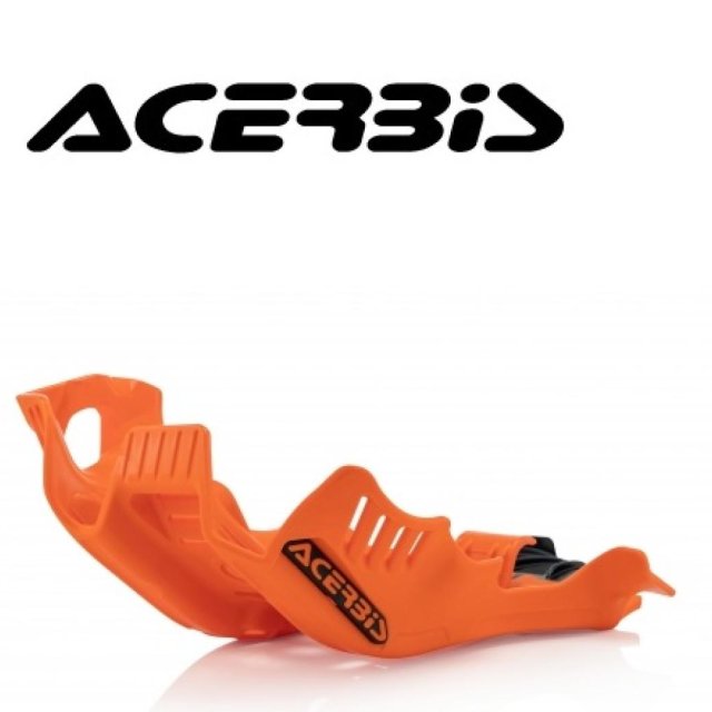 SKID PLATE -  Acerbis || GAS GAS EX 250/300/ MC 250 21-23 | Husqvarna TC 250/TX 300 19-22 | KTM SX 250/ XC 250/250 TPI/300/300 TPI 19-22