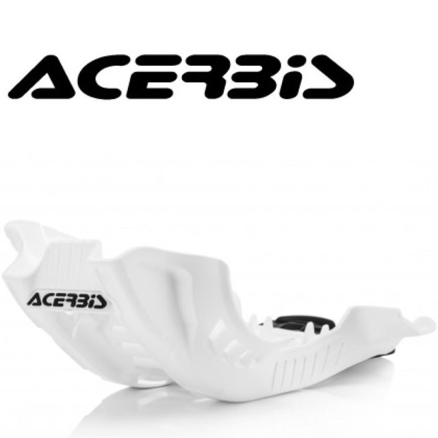 SKID PLATE -  Acerbis || GAS GAS EX 250 F/350 F // MC 250 F/350 F 2021-2023