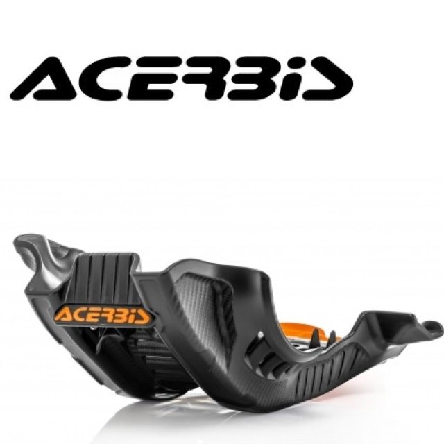 SKID PLATE -  Acerbis || GAS GAS EX 250 F/350 F // MC 250 F/350 F 2021-2023