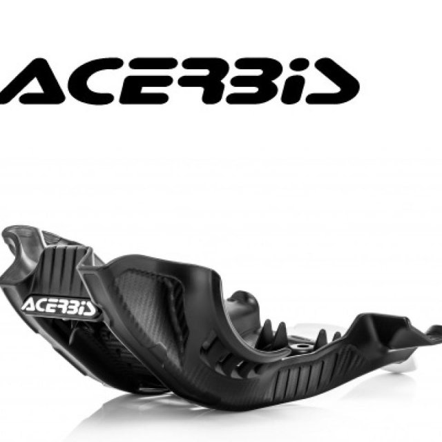 SKID PLATE -  Acerbis || GAS GAS EX 250 F/350 F // MC 250 F/350 F 2021-2023