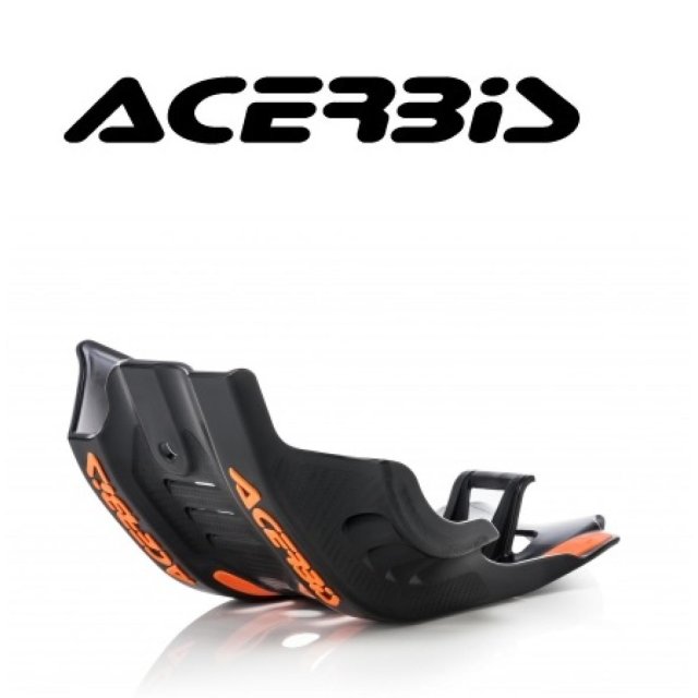 SKID PLATE -  Acerbis || GAS GAS EX 450 F/ MC 450 F 21-23 | Husqvarna FC/FX 450 19-22 | KTM SX-F/XC-F 450 19-22