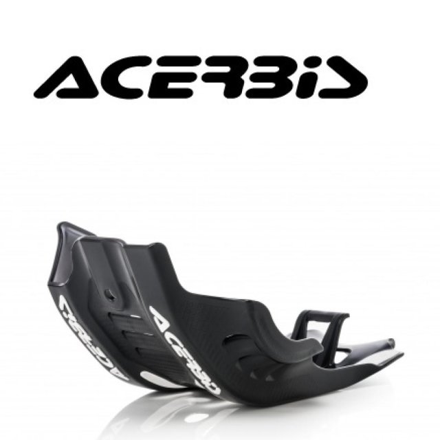 SKID PLATE -  Acerbis || GAS GAS EX 450 F/ MC 450 F 21-23 | Husqvarna FC/FX 450 19-22 | KTM SX-F/XC-F 450 19-22