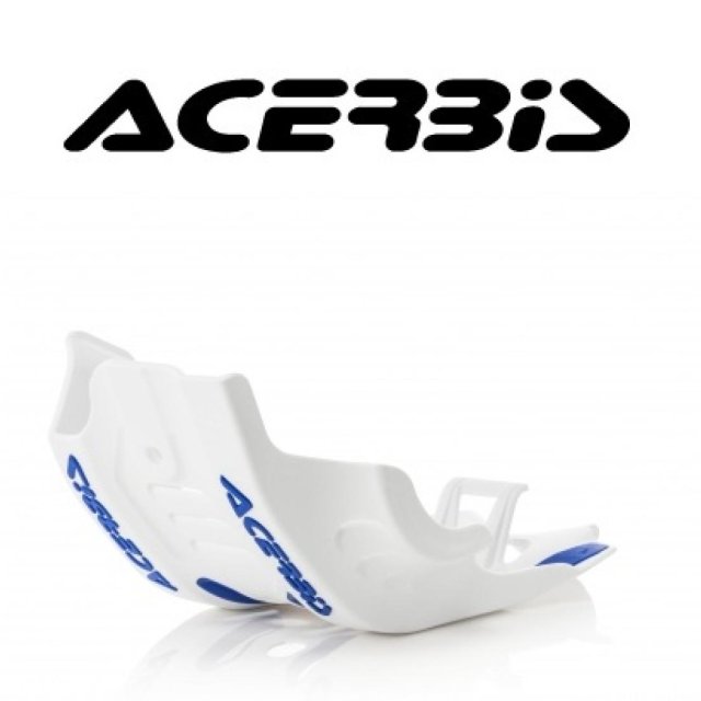 SKID PLATE -  Acerbis || GAS GAS EX 450 F/ MC 450 F 21-23 | Husqvarna FC/FX 450 19-22 | KTM SX-F/XC-F 450 19-22