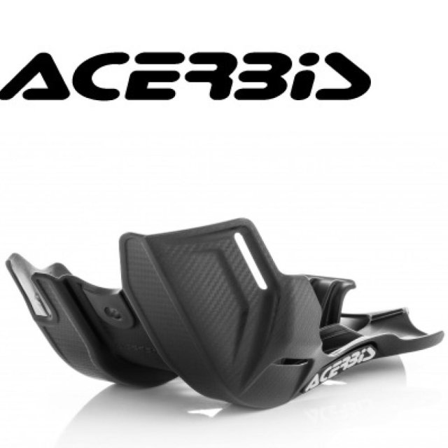 Proteção Carter - Acerbis || GAS GAS MC 125 21-23 | Husqvarna TC/TX 125 /TE 150I 16-23 | KTM EXC 150 TPI/ SX 125/150/ XC/XC-W 125/150 TPI 17-23