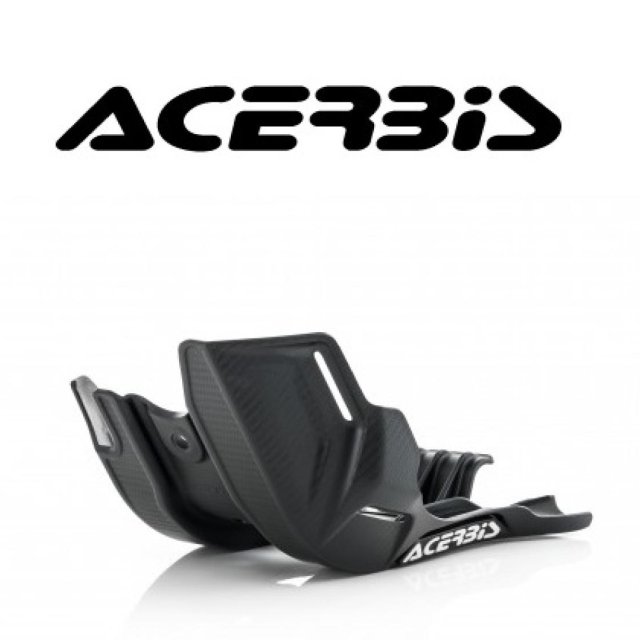 SKID PLATE -  Acerbis || GAS GAS MC 85 21-24 | Husqvarna TC 85 18-24 | KTM SX 85 18-24