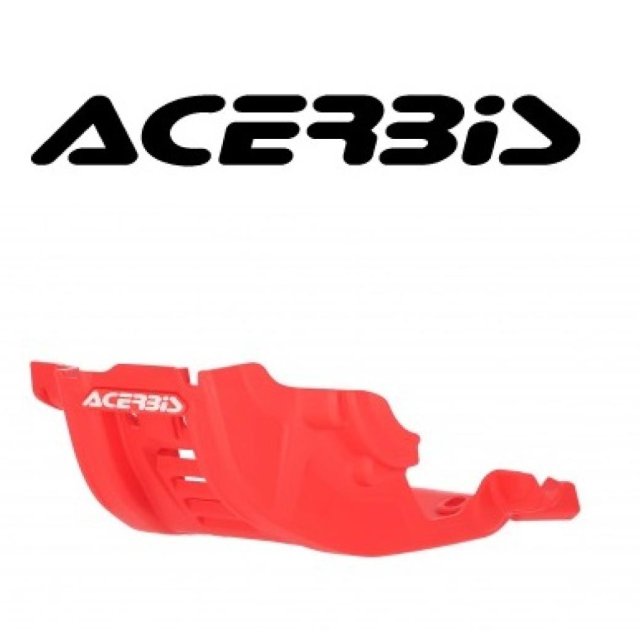 Proteção Carter - Acerbis || Honda CRF 250 L (JAPAN) / 300 L  2021-2026