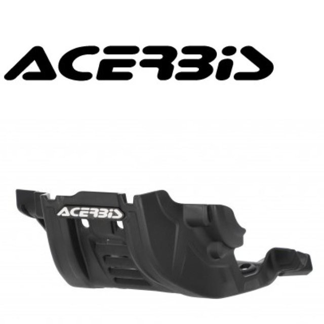Proteção Carter - Acerbis || Honda CRF 250 L (JAPAN) / 300 L  2021-2026