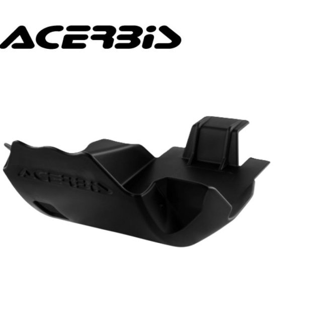SKID PLATE - Acerbis || HONDA CRF 250 R 04-09 | 250 X 04-17