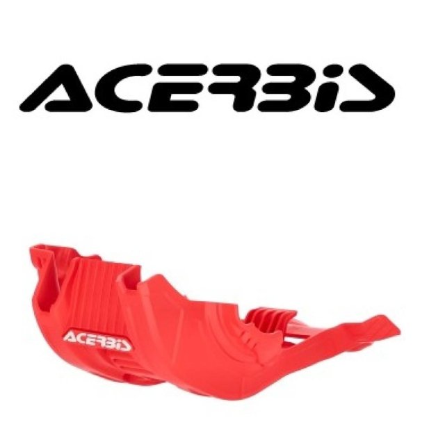 Proteção Carter - Acerbis || Honda CRF 250 R/250 R-WE/250 RX/300 RX 22-27
