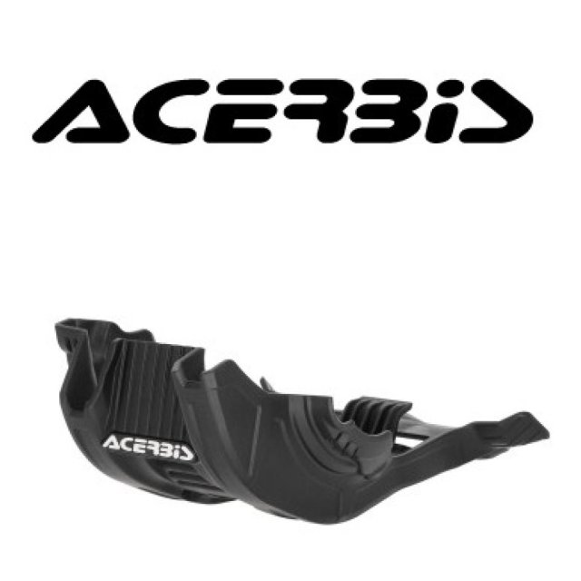 Proteção Carter - Acerbis || Honda CRF 250 R/250 R-WE/250 RX/300 RX 22-27