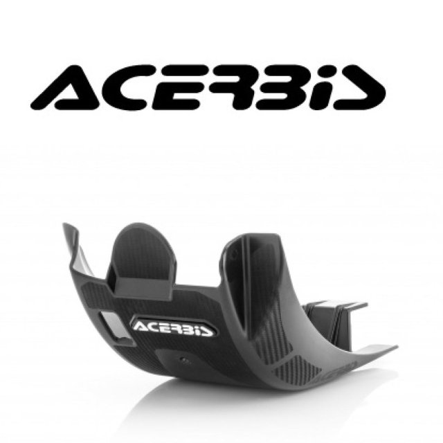 Proteção Carter - Acerbis || Honda CRF 250 R/250 RX/ 300 RX/ 450 R/ 450RX 17-21