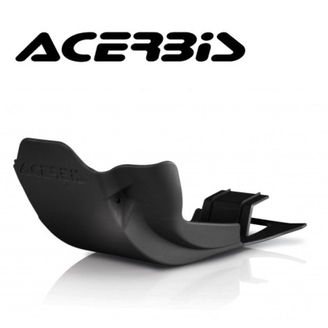 SKID PLATE - Acerbis || Honda CRF 450 R 05-08 | 450 X 05-16