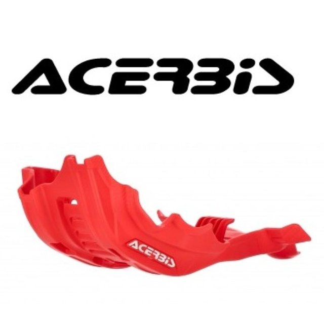 Proteção Carter - Acerbis || Honda CRF 450 R/ 450 R-WE/ 450 RX 21-26