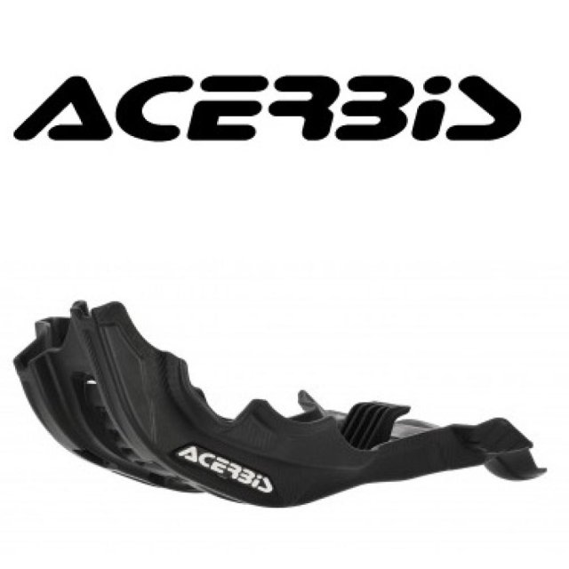 Proteção Carter - Acerbis || Honda CRF 450 R/ 450 R-WE/ 450 RX 21-26