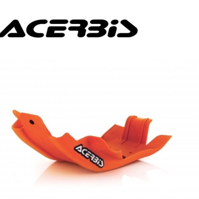 SKID PLATE - Acerbis || Husqvarna FC 250/350 16-18 | KTM SX-F 250/350 16-18