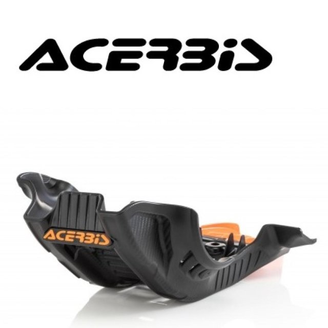 SKID PLATE -  Acerbis || Husqvarna FC 250/350 // FX 350 19-22  | KTM SX-F 250/350 // XC-F 250/350 19-22