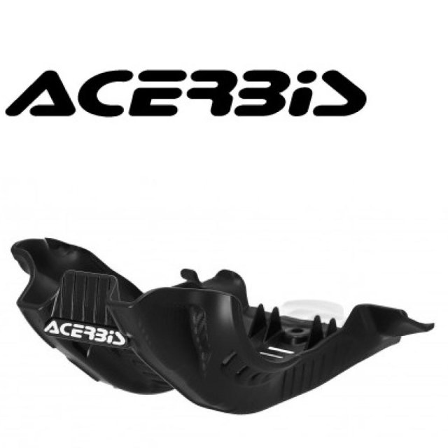 SKID PLATE -  Acerbis || Husqvarna FC 250/350 // FX 350 19-22  | KTM SX-F 250/350 // XC-F 250/350 19-22
