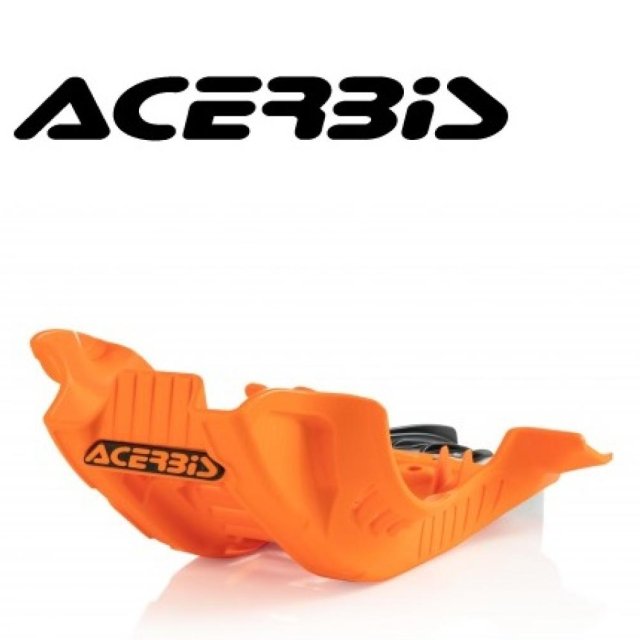 SKID PLATE -  Acerbis || Husqvarna FC 250/350 // FX 350 19-22  | KTM SX-F 250/350 // XC-F 250/350 19-22