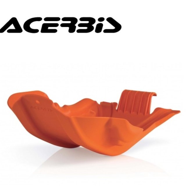 SKID PLATE - Acerbis || Husqvarna FC 450/ FE 450/501 14-16 | KTM EXC-F 450/500 / SX-F 450 12-16