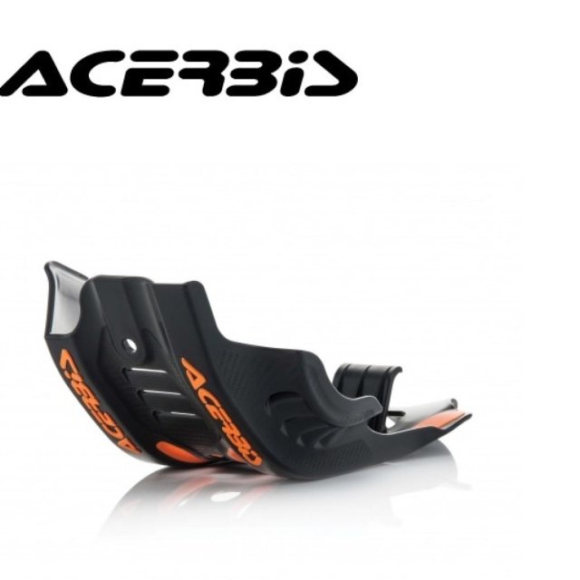 SKID PLATE - Acerbis || Husqvarna FC 450/ FE 450/501 17-19 | KTM SX-F 450 16-18