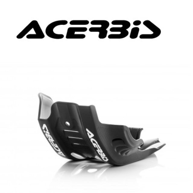 SKID PLATE - Acerbis || Husqvarna FC 450/ FE 450/501 17-19 | KTM SX-F 450 16-18