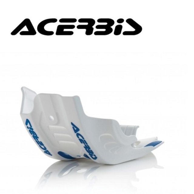 SKID PLATE - Acerbis || Husqvarna FC 450/ FE 450/501 17-19 | KTM SX-F 450 16-18