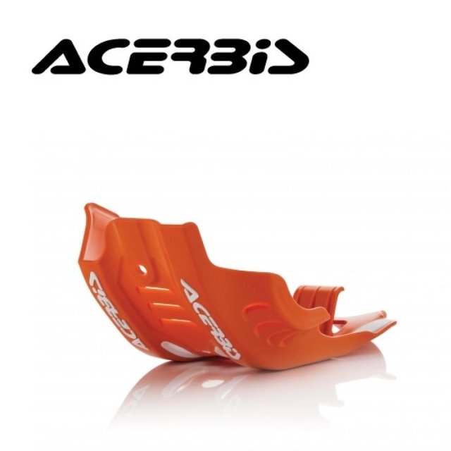 SKID PLATE - Acerbis || Husqvarna FC 450/ FE 450/501 17-19 | KTM SX-F 450 16-18