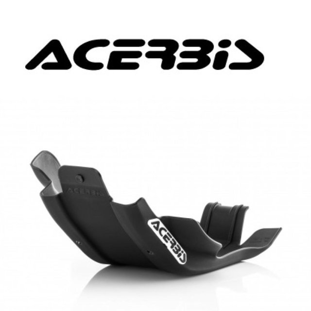SKID PLATE -  Acerbis || Husqvarna FE 250/350 17-19 | KTM EXC-F 250/350 17-19