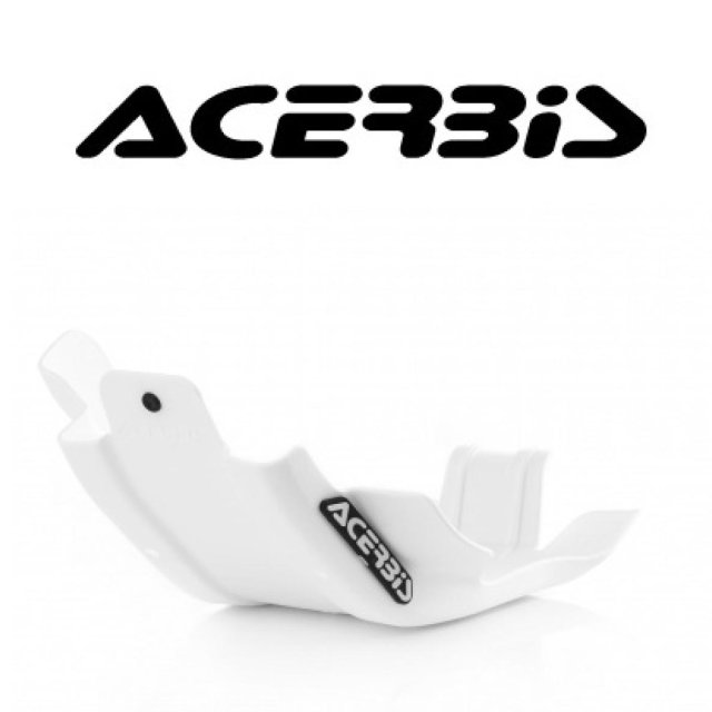 SKID PLATE -  Acerbis || Husqvarna FE 250/350 17-19 | KTM EXC-F 250/350 17-19