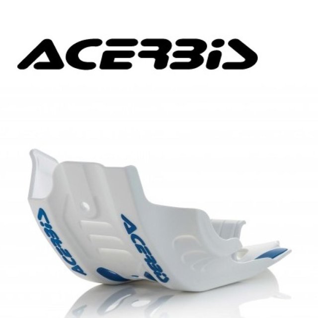 SKID PLATE -  Acerbis || Husqvarna FE 450/ 501/ 501 S 2020-2023