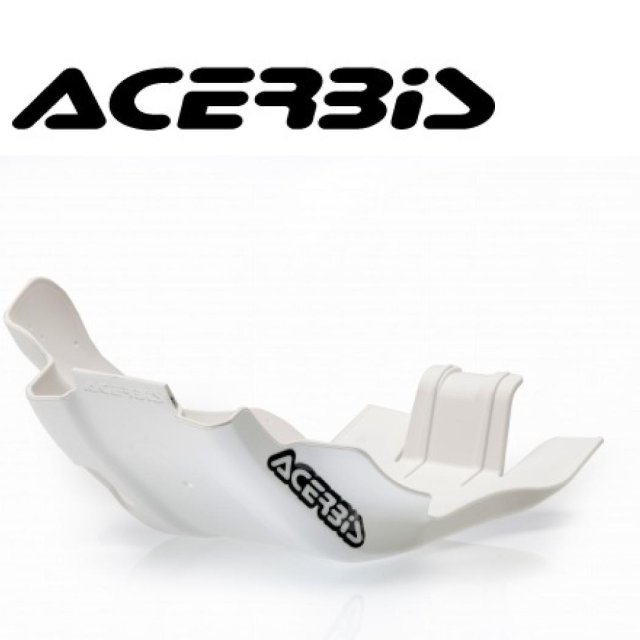 SKID PLATE -  Acerbis || Husqvarna TC 250 17-18 | KTM SX 250 17-18