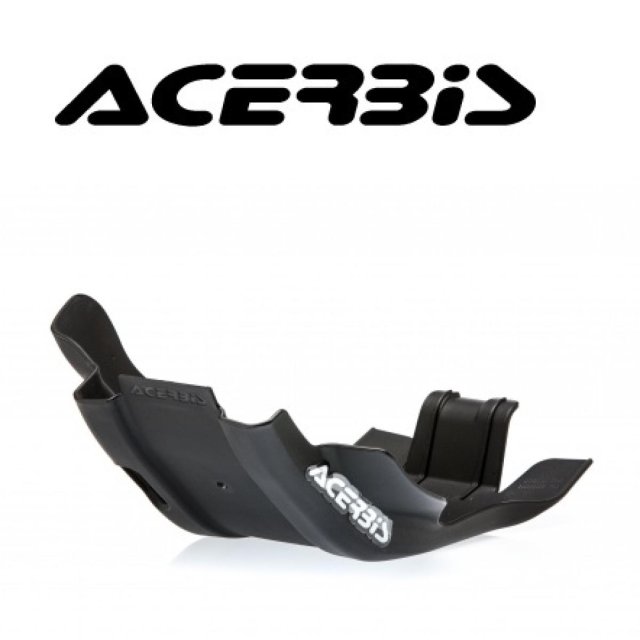 SKID PLATE -  Acerbis || Husqvarna TC 250 17-18 | KTM SX 250 17-18