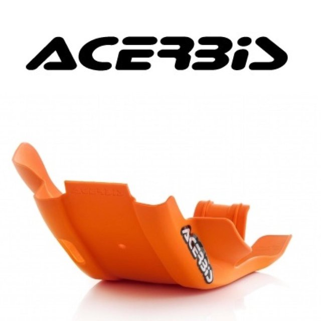 SKID PLATE -  Acerbis || Husqvarna TC 250 17-18 | KTM SX 250 17-18