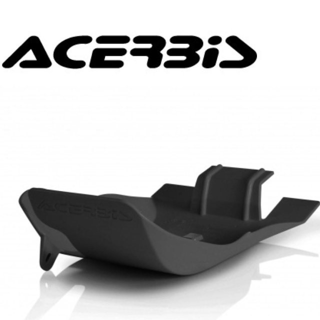 SKID PLATE - Acerbis || Husqvarna TC 250/ TE 250/300 14-16 | KTM EXC 250/300// SX 250 06-16
