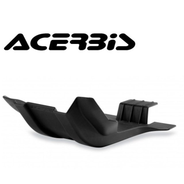 SKID PLATE -  Acerbis || Husqvarna TC/TE 125 14-16 | KTM EXC 125/200// SX 125/150 11-16