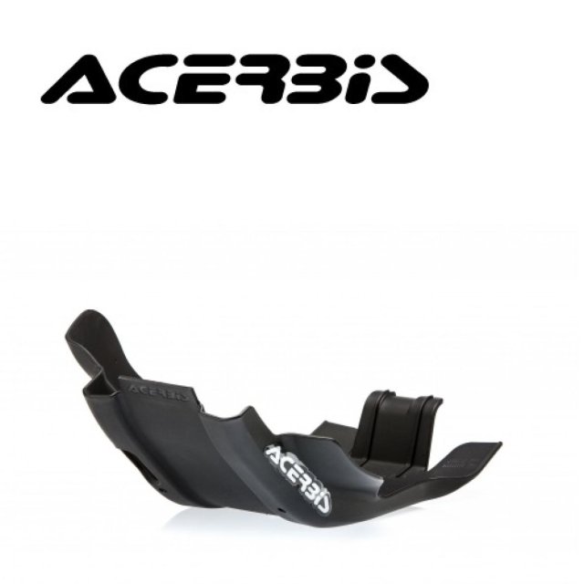 SKID PLATE - Acerbis || Husqvarna TE 250/300 2017 / 250I/300I 18-19 | KTM EXC 17-19 / XC-W 250/300 TPI 2019