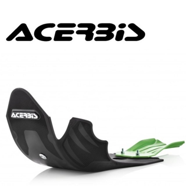 SKID PLATE -  Acerbis || Kawasaki KX 250/250 X/300 X Enduro/450/450 F/450 X  2019-2024