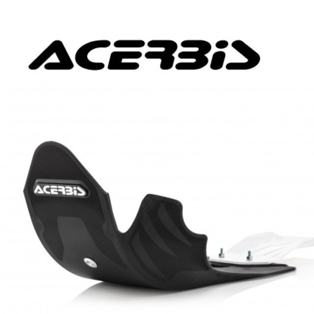 SKID PLATE - Acerbis || Kawasaki KX 250/250 X/300 X Enduro/450/450 F/450 X  2019-2024