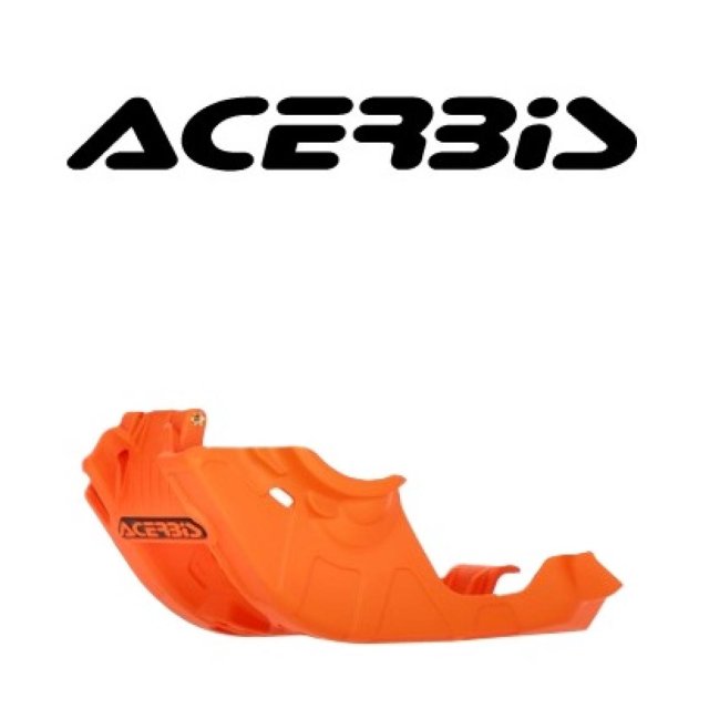 SKID PLATE - Acerbis || KTM EXC 150// XC-W 125/150 2024-2027
