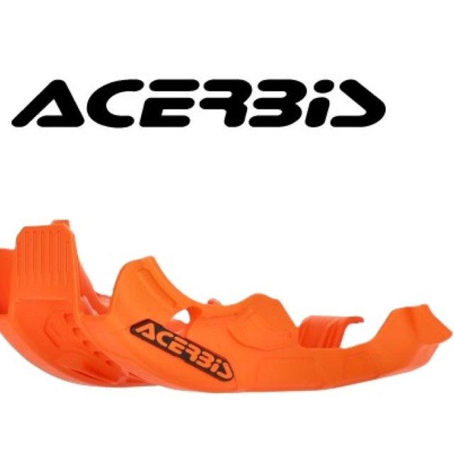 SKID PLATE - Acerbis || KTM EXC 250/300 // XC-W 250/300 2024-2027