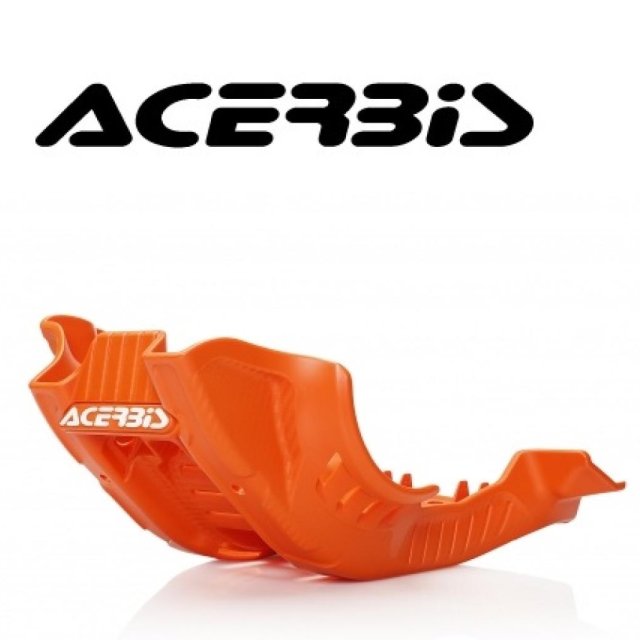 SKID PLATE -  Acerbis || KTM EXC-F 250/350 // XCF-W 350 2020-2023