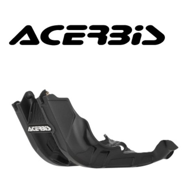 SKID PLATE - Acerbis || KTM EXC-F 250/350 // XW-F 350 2024-2027