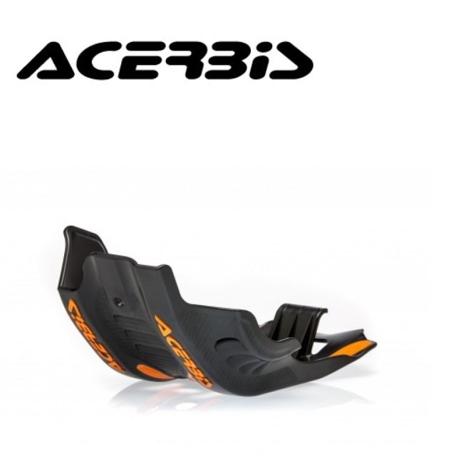 SKID PLATE - Acerbis || KTM EXC-F 450/500 17-19